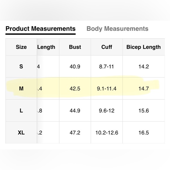 SHEIN - Champagne Sequin Long Sleeve Top - size M - NWOT - Picture 12 of 16